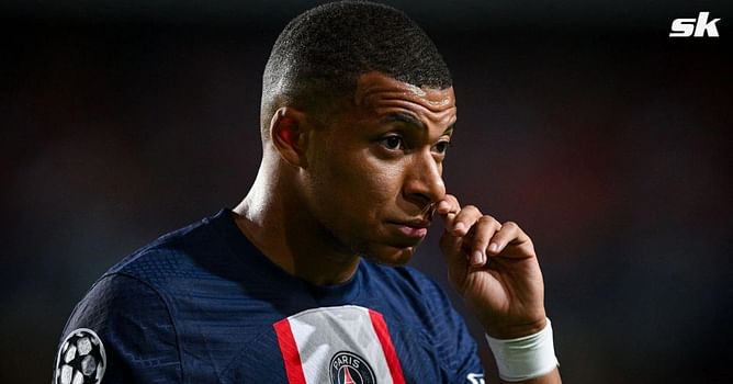 Kylian Mbappe holds ‘strong discussions’ with PSG after social media row with club