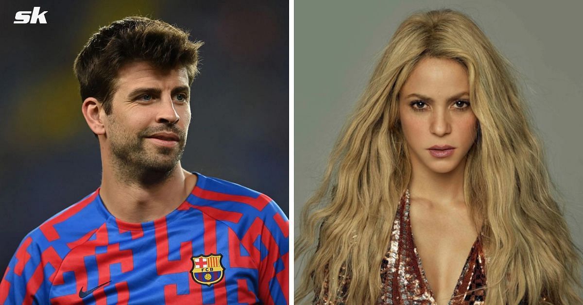 Gerard Pique on the consequences of Shakira
