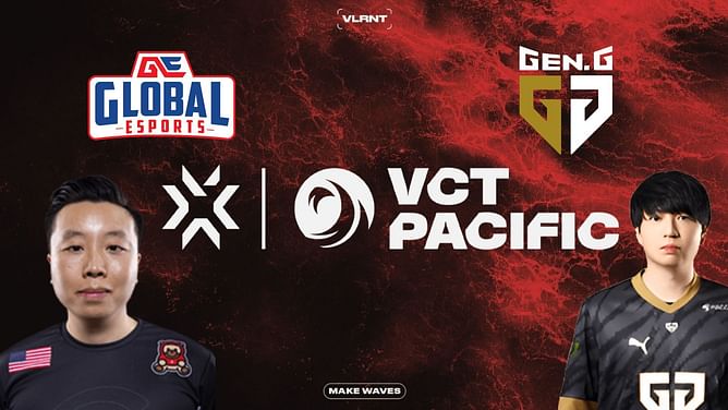 Global Esports vs Gen.G - VCT Pacific League: Predictions, where to watch, and more