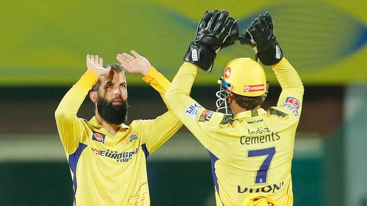 Moeen Ali 