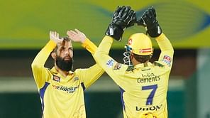 "I was actually trying to spin the ball hard almost like in Test cricket" - Moeen Ali on his match-winning spell against LSG in IPL 2023