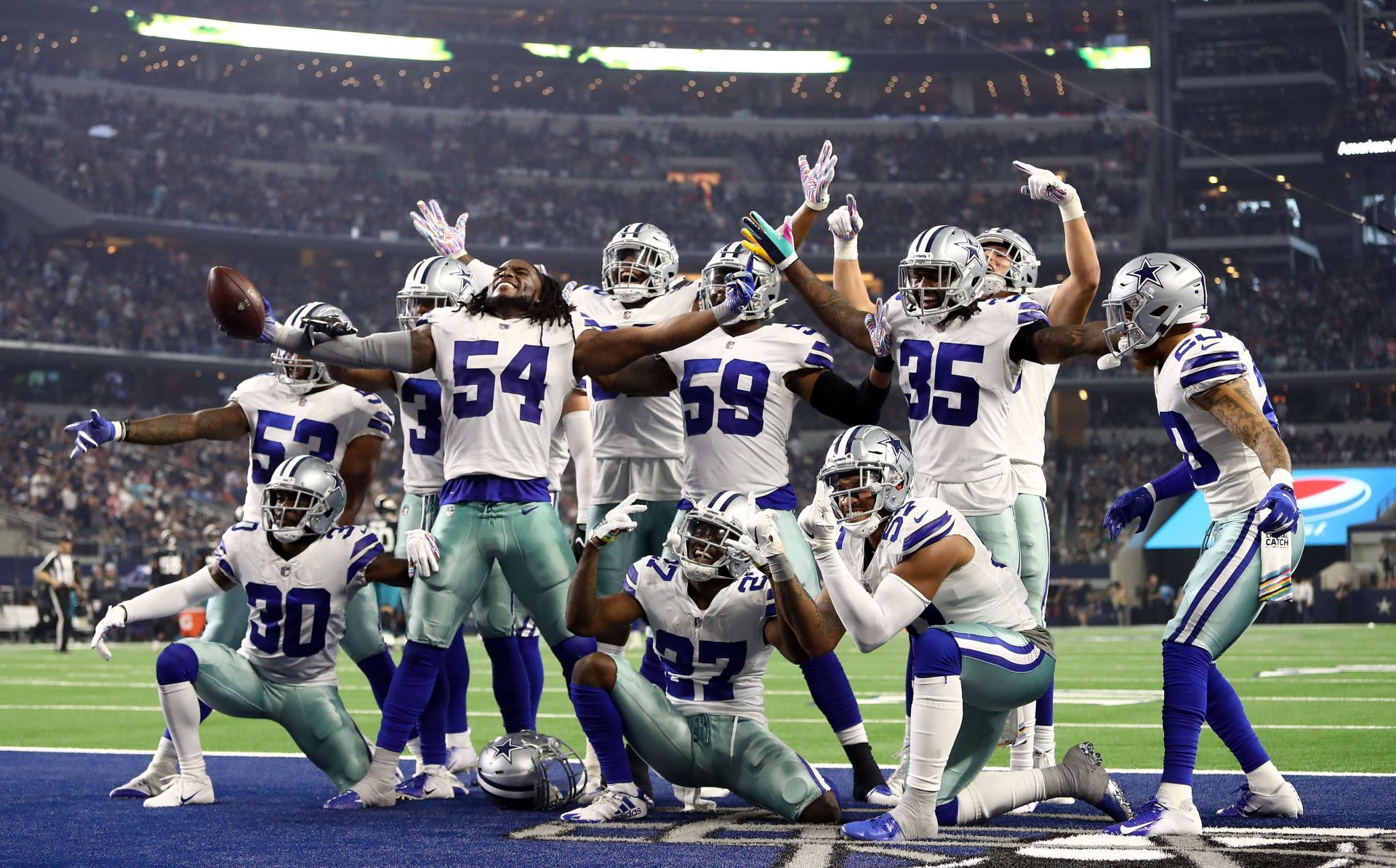 The Dallas Cowboys have value as a Super Bowl contender - The Washington  Post