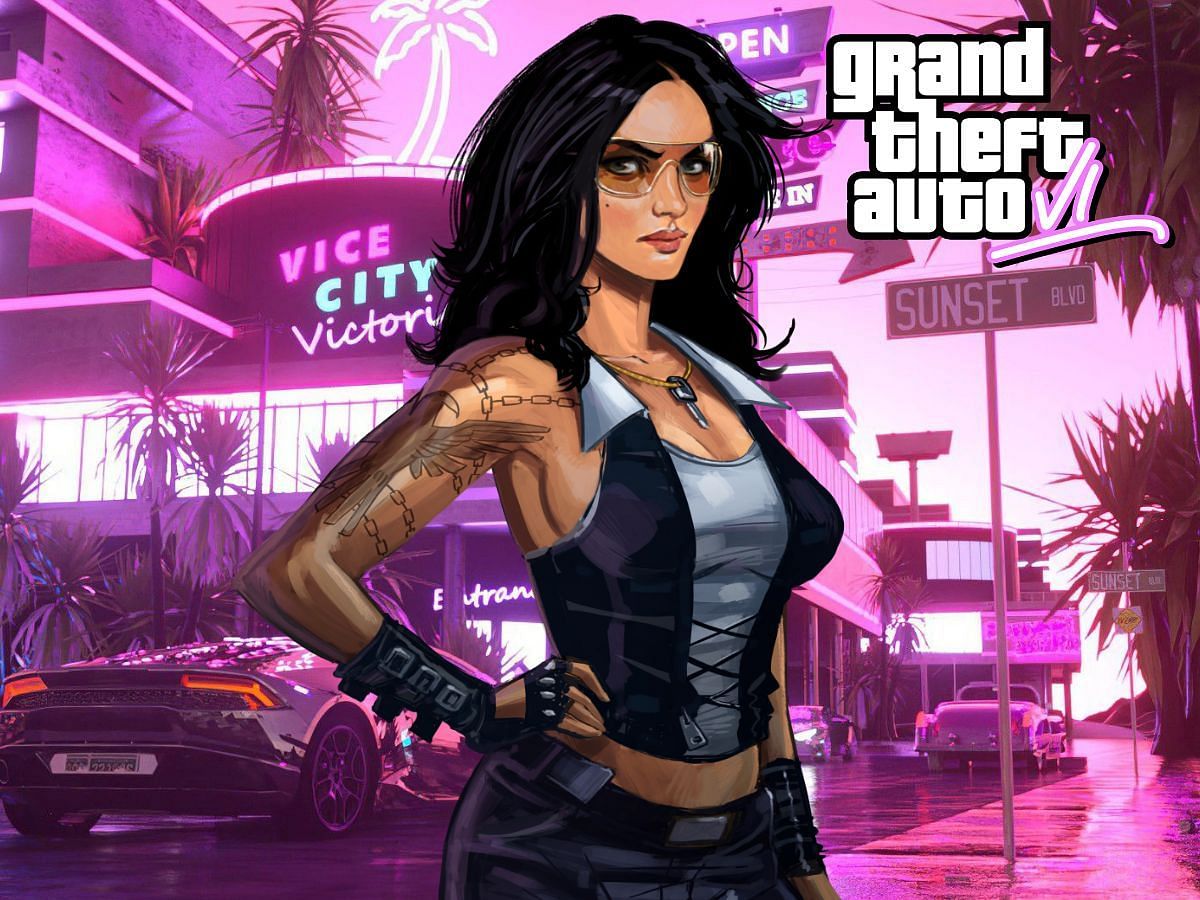 GTA 6 Vice City leaks seemingly confirmed by Rockstar: Everything known  about official teasers so far - Blakecrypto - Medium