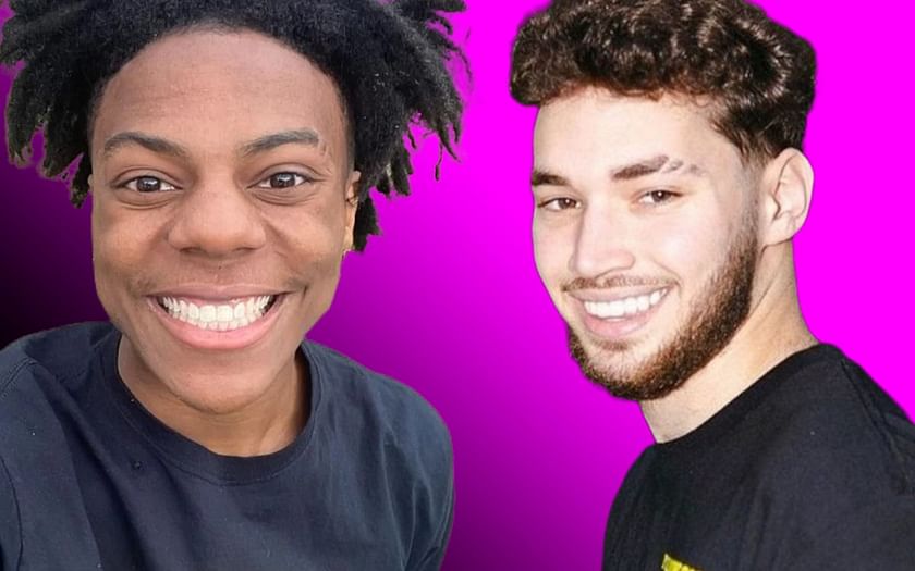 Adin Ross & IShowSpeed squash their beef after weeks of feuding