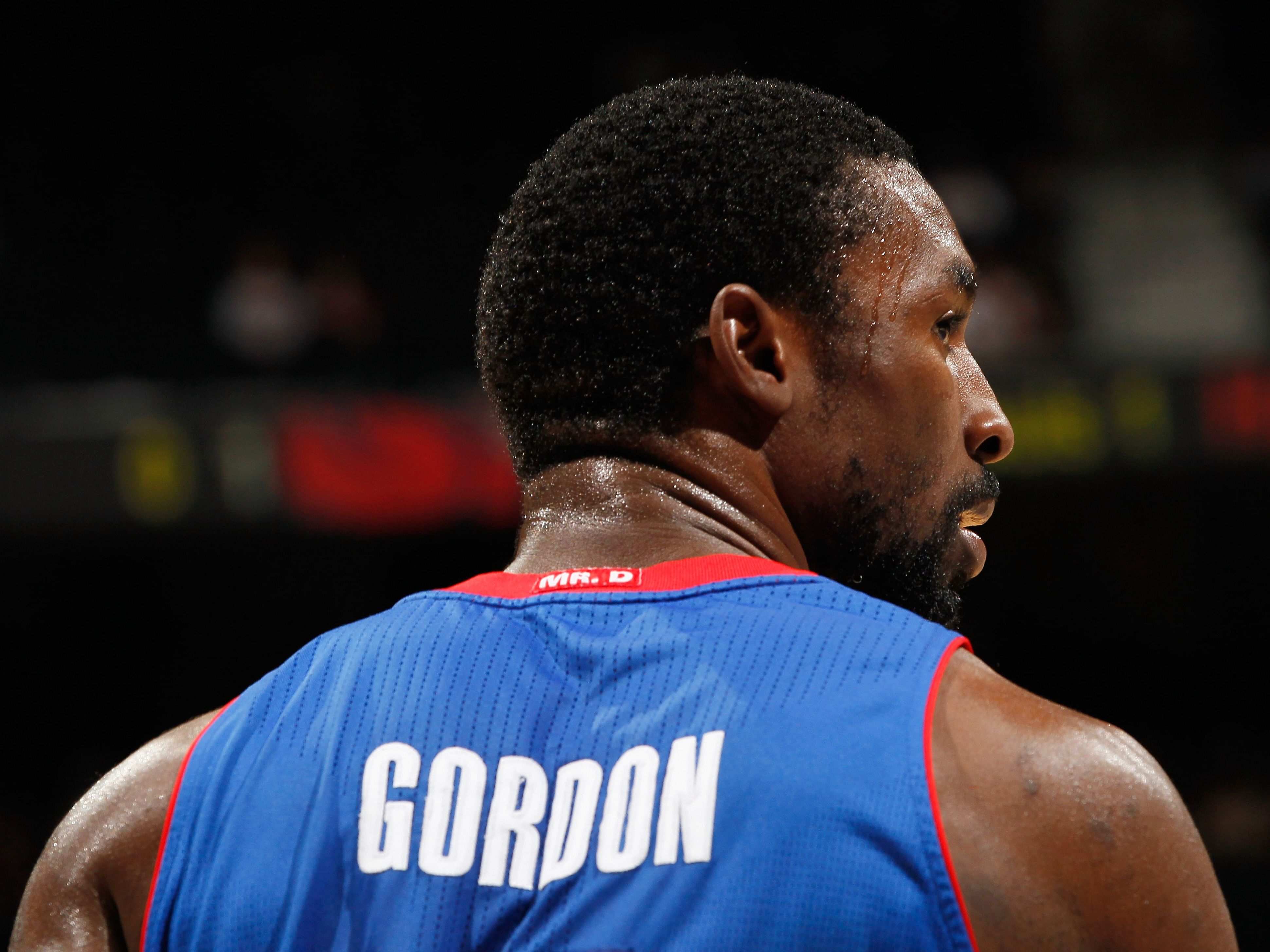 Former Bulls guard Ben Gordon on his mental illness