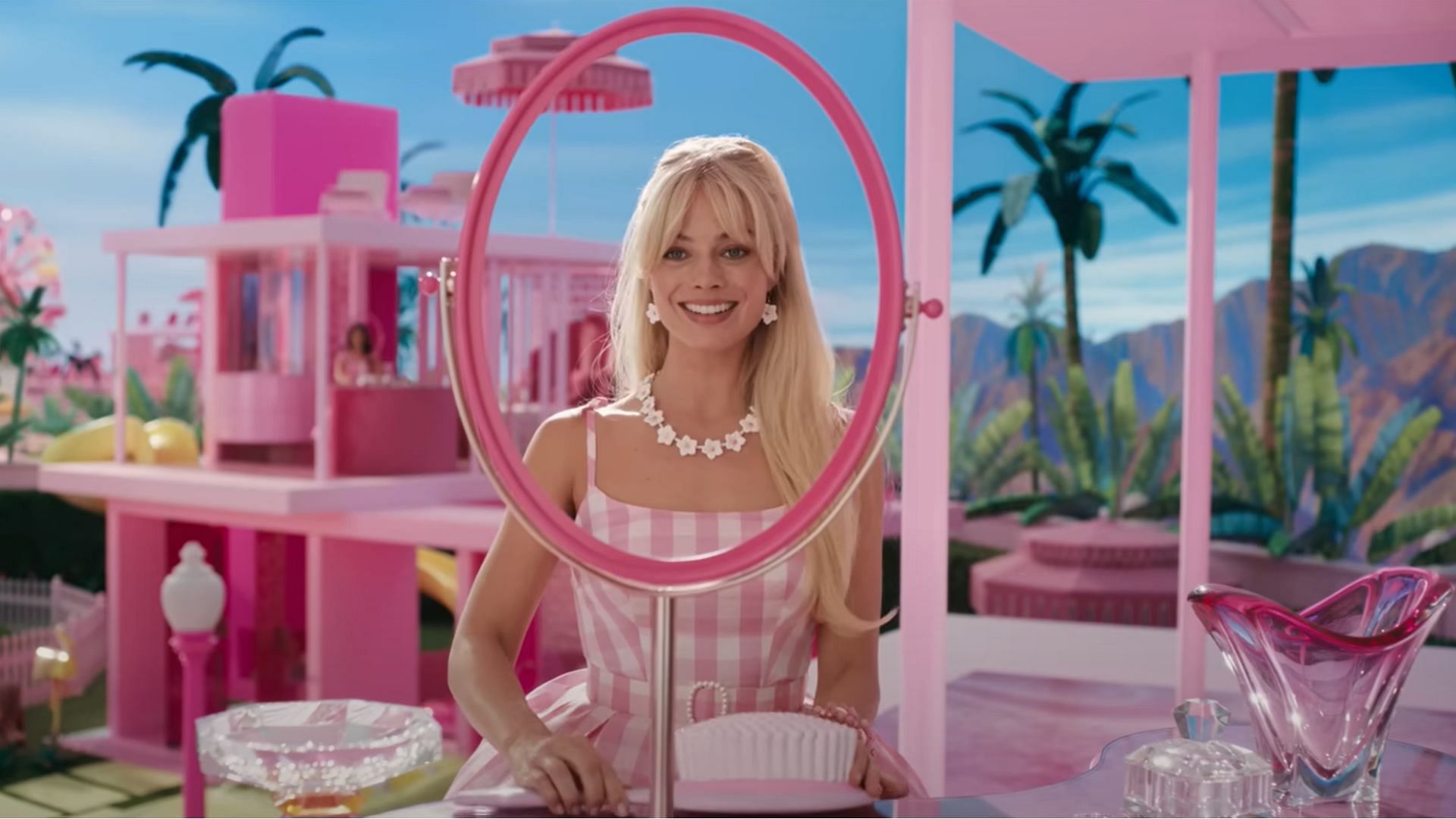 Barbie, the movie, is ready to hit theatres in July (Image via Getty)