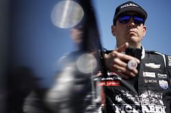 Kyle Busch claims Corey LaJoie has been a ‘pain in the d**k’ to race against