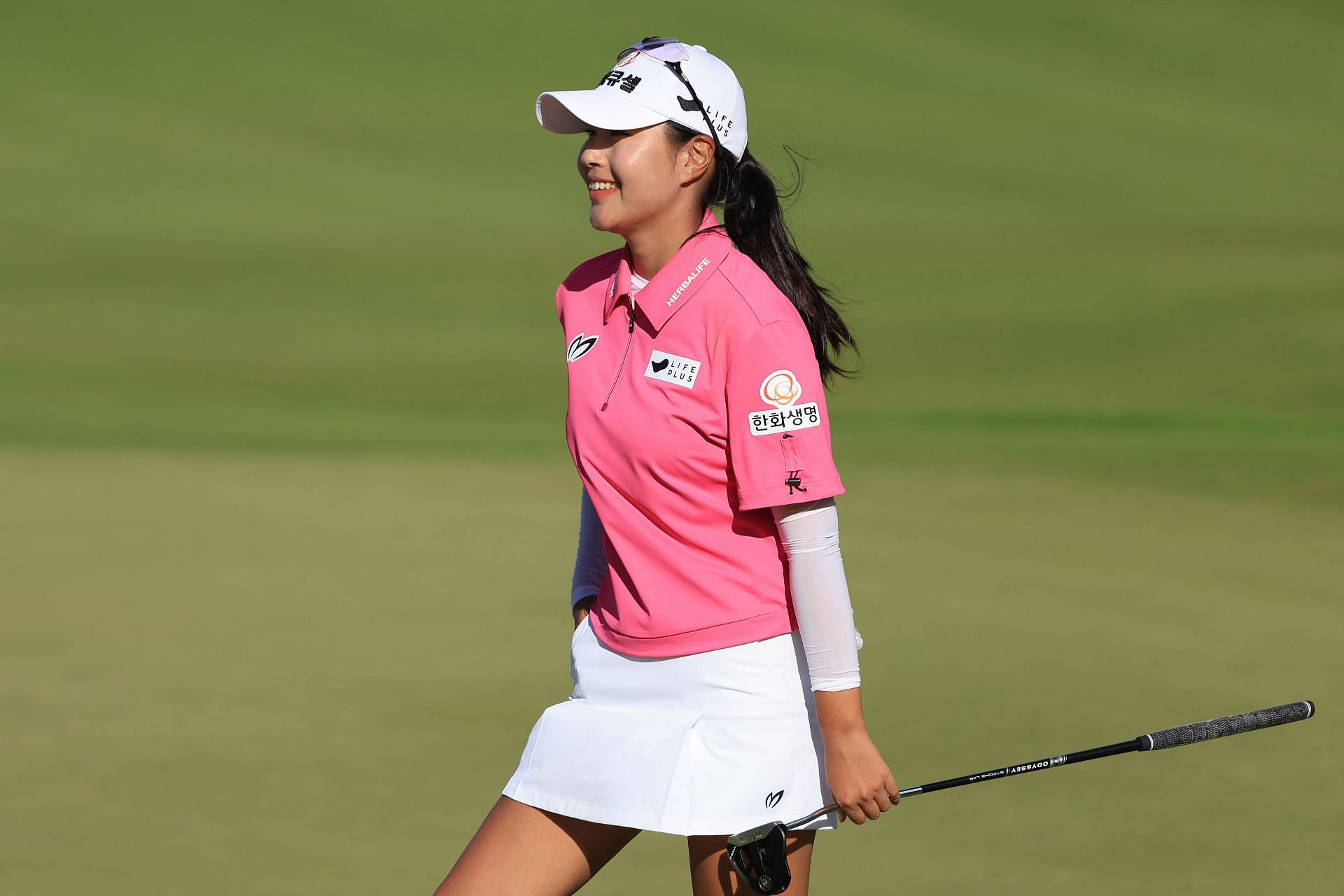 What irons did Grace Kim use at the Lotte Championship? A look at the