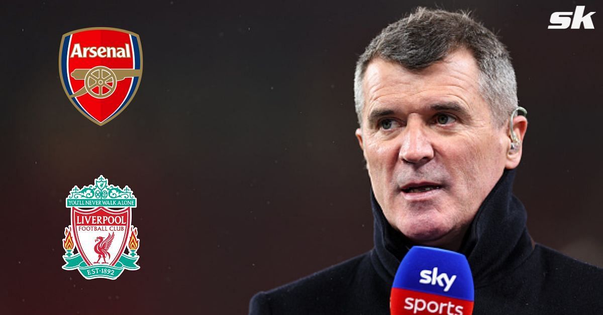 Former Manchester United and Ireland footballer Roy Keane.