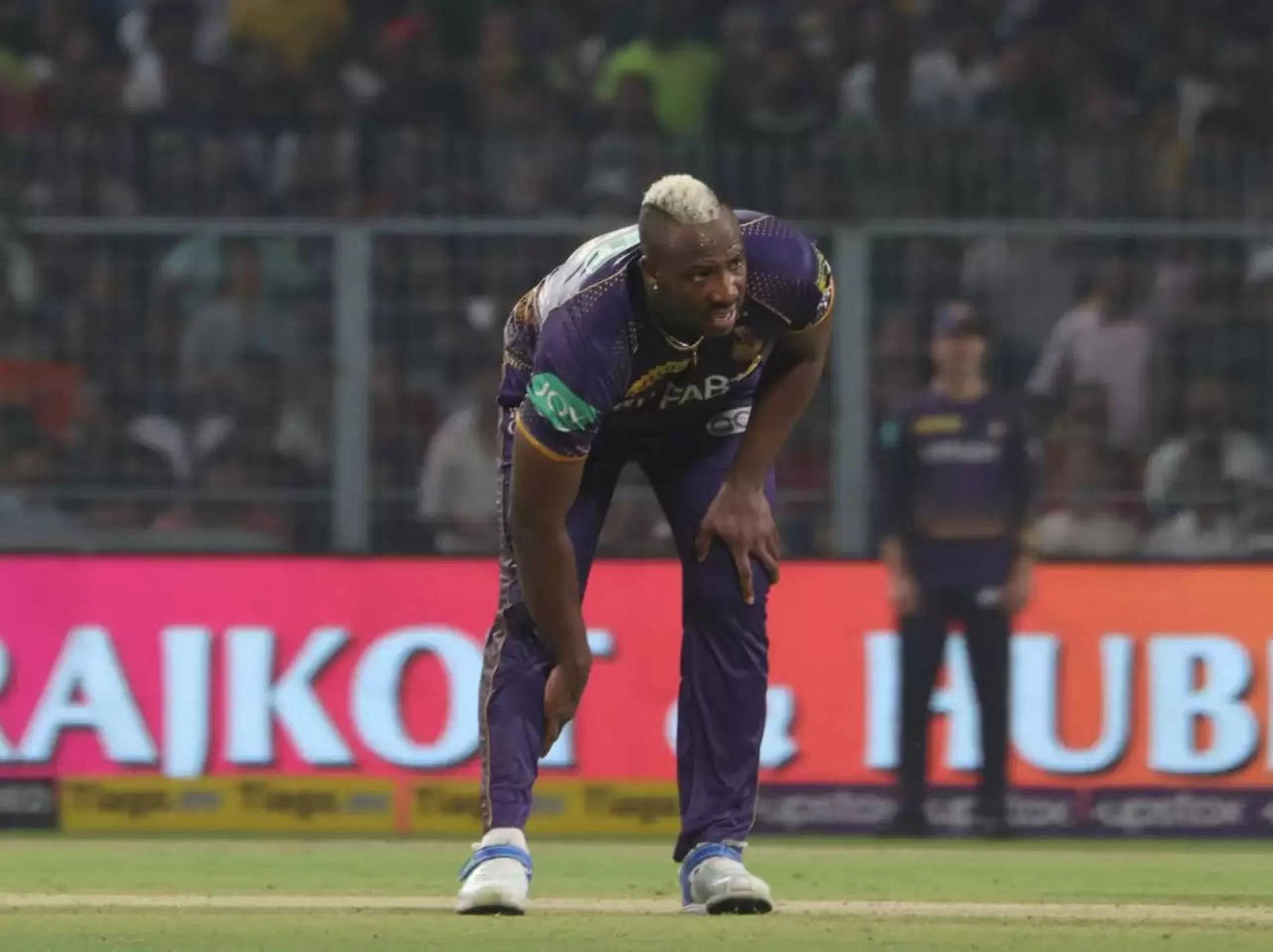Andre Russell has had a miserable IPL with bat and ball so far