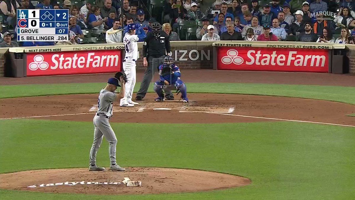 Cody Bellinger's edible is peaking at this moment. : r/Dodgers