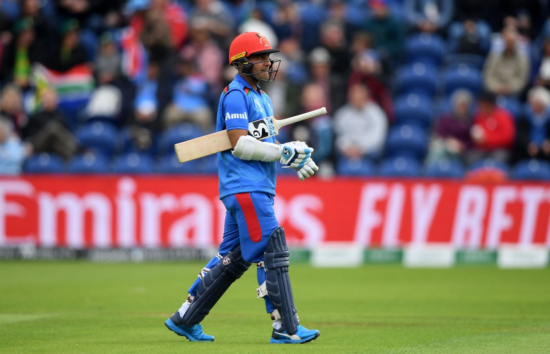 South Africa vs Afghanistan - ICC Cricket World Cup 2019