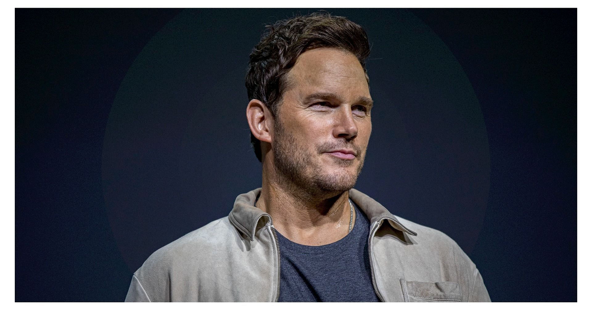 Chris Pratt under fire as netizens express displeasure with the actor&rsquo;s casting as Garfield(Image via Getty Images)