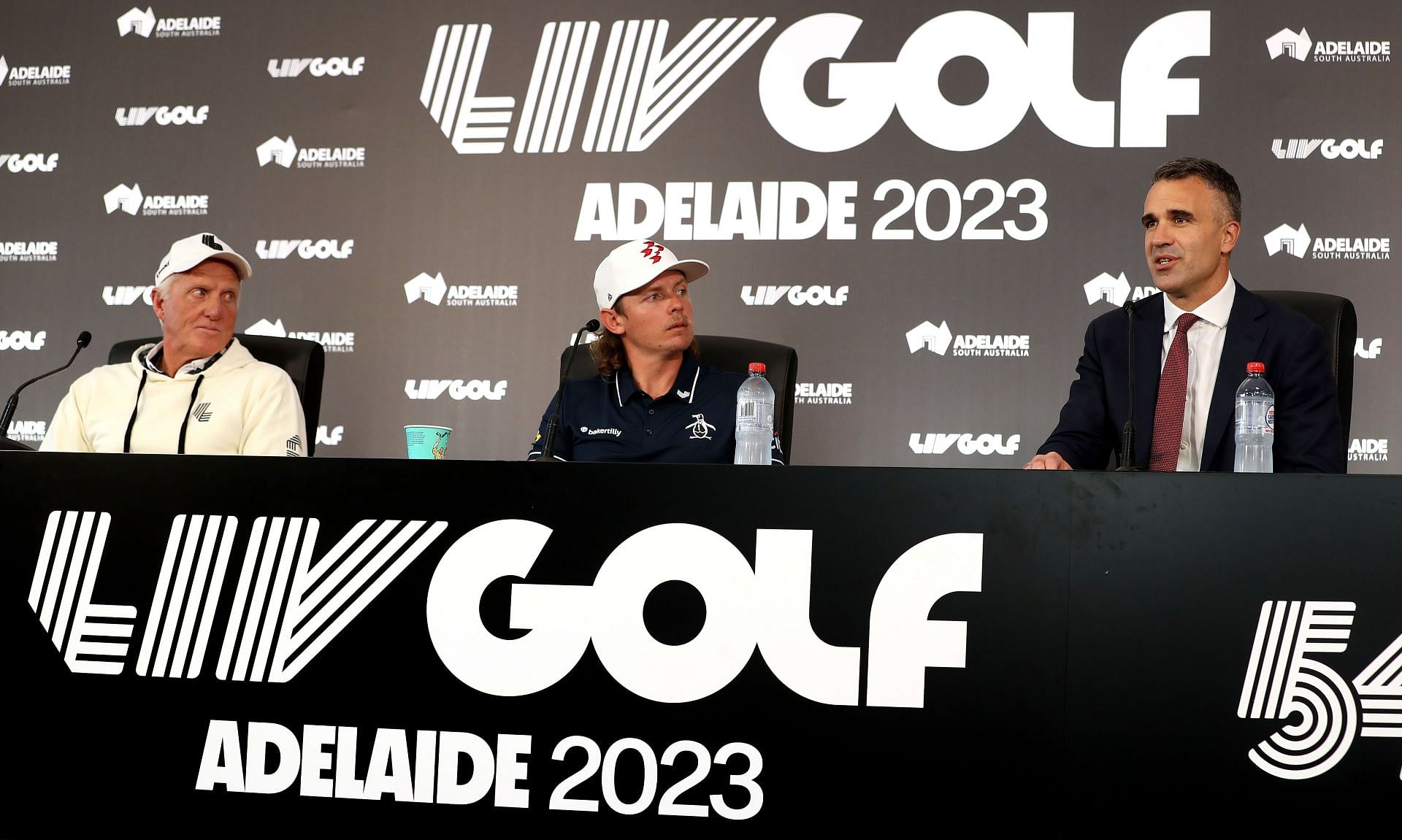 Liv Golf - Adelaide: Previews