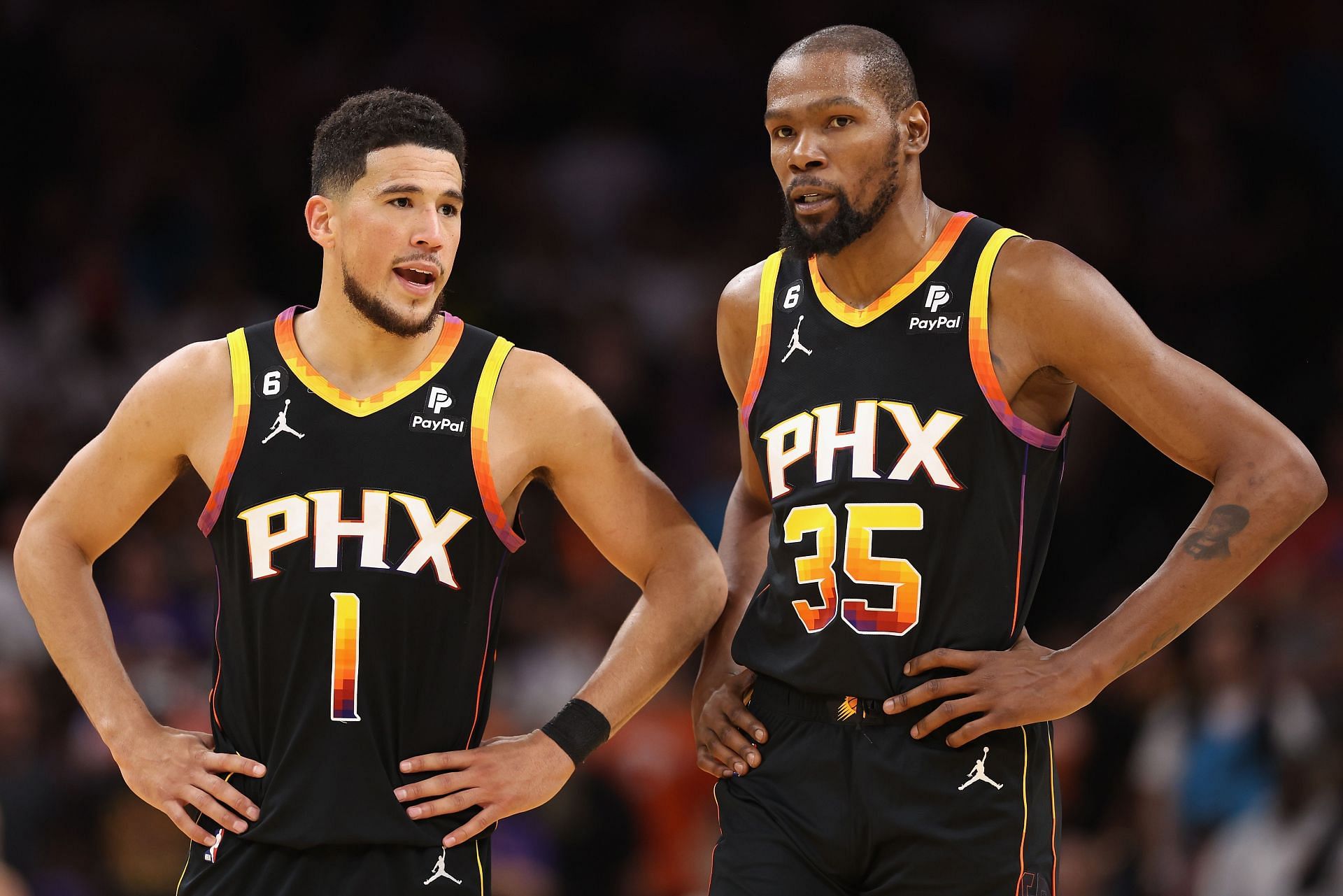 LA Clippers vs. Phoenix Suns: Game 1