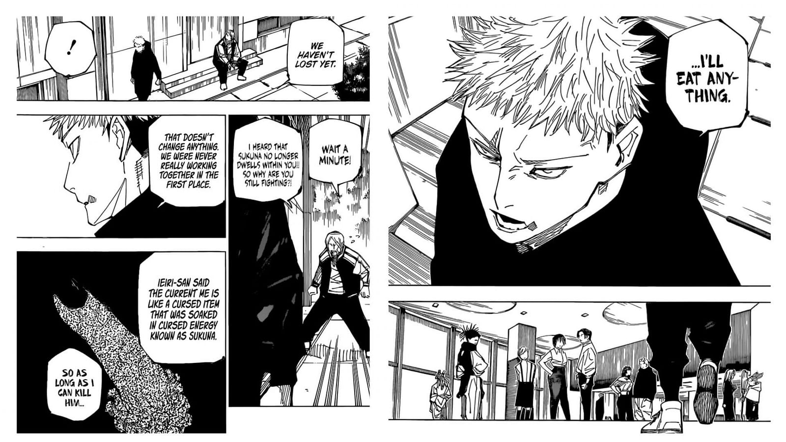 Jujutsu Kaisen Chapter 221: Will Gojo finally be unsealed? Explained