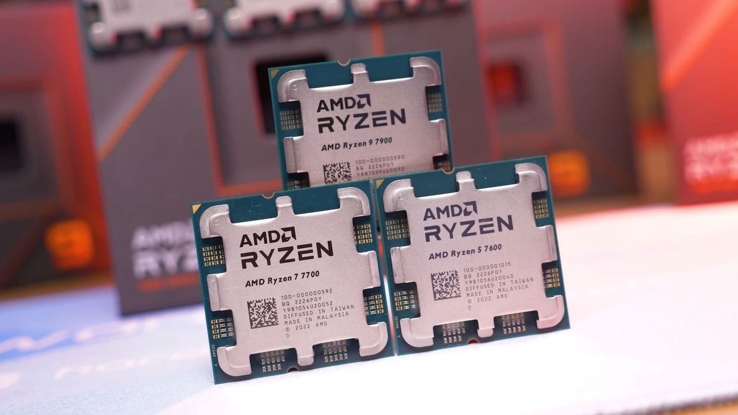 5 best AMD laptop processors for gaming in 2023