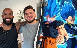 Demetrious Johnson likens his friendship with Henry Cejudo to Goku and Vegeta’s relationship
