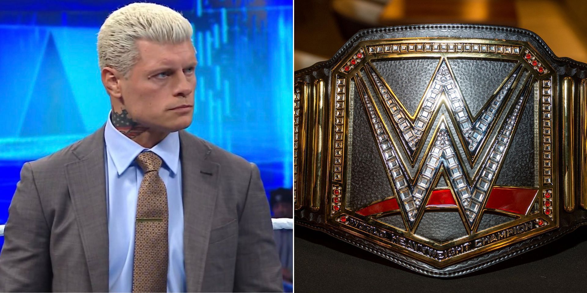 Is Cody Rhodes a future WWE World Champion?