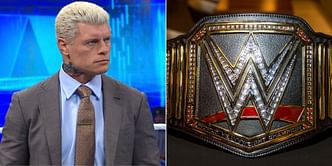 WWE veteran thinks Cody Rhodes should drop the world title to SmackDown star after he wins it (Exclusive)