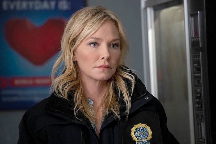 Kelli Giddish