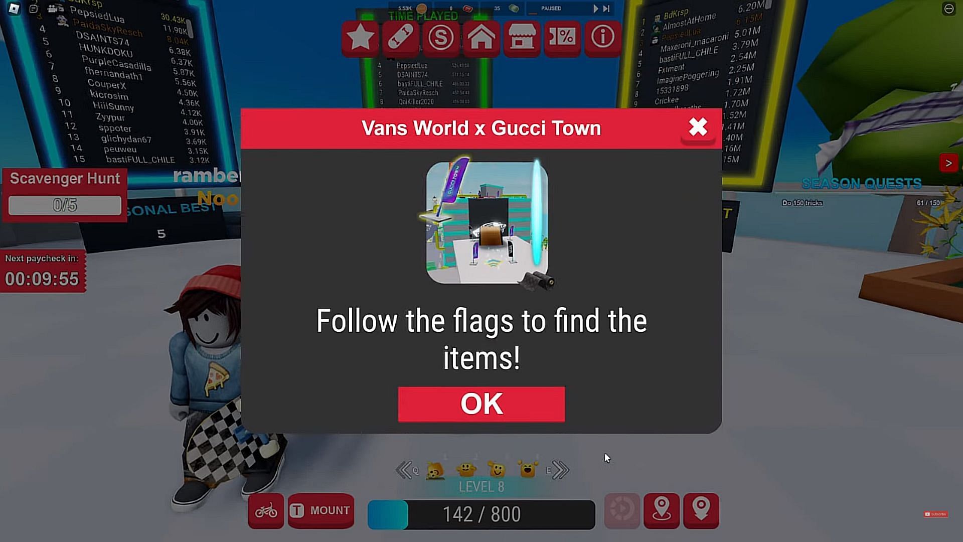 How to get Roblox Vans World limited items - Pro Game Guides