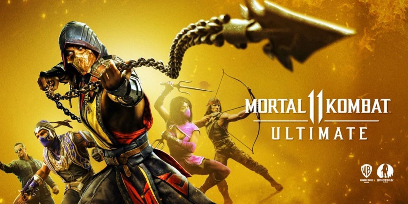 Mortal Kombat 11: Ultimate (Image via WB Games)