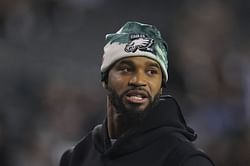 Eagles CB Darius Slay fires shots at NFL owners amid Thursday Night Football outrage