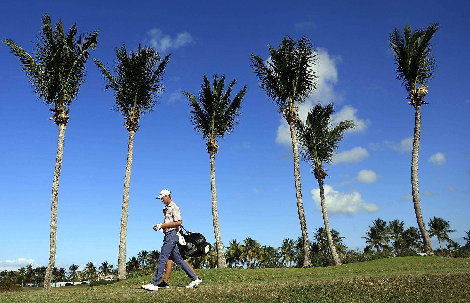 Puerto Rico Open - Final Round