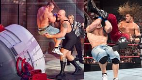 WWE Backlash 2009 में 174 किलो के दिग्गज के कारण John Cena की हुई थी हार, फेमस Superstar ने फायदा उठाकर जीती चैंपियनशिप