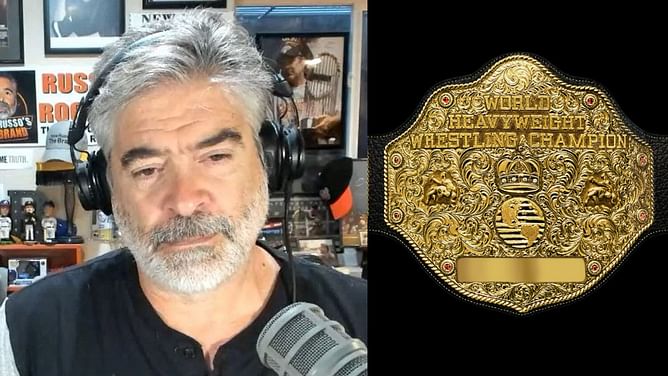 Vince Russo recalls wrestling legend demanding world title win (Exclusive)