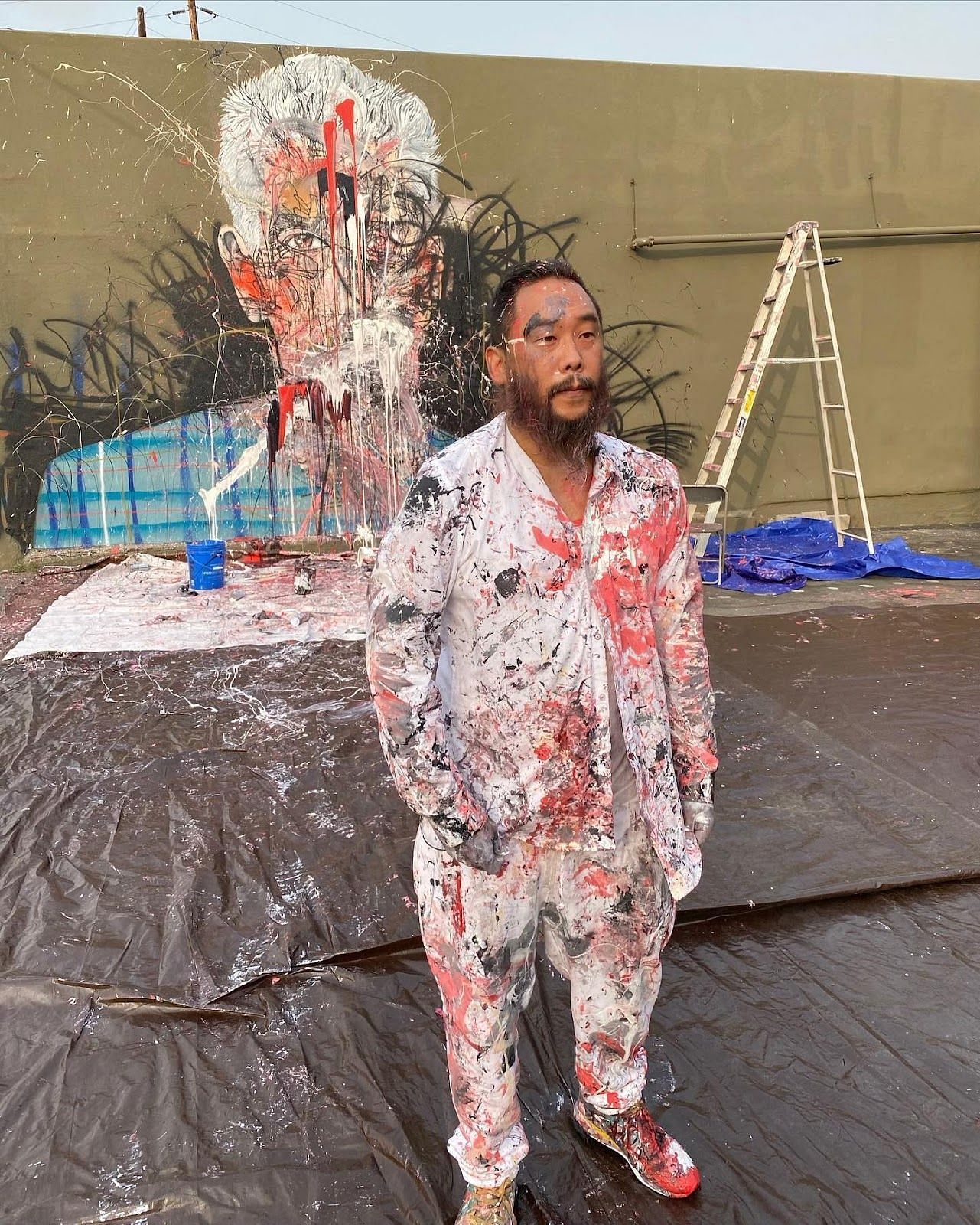 David Choe&#039;s net worth