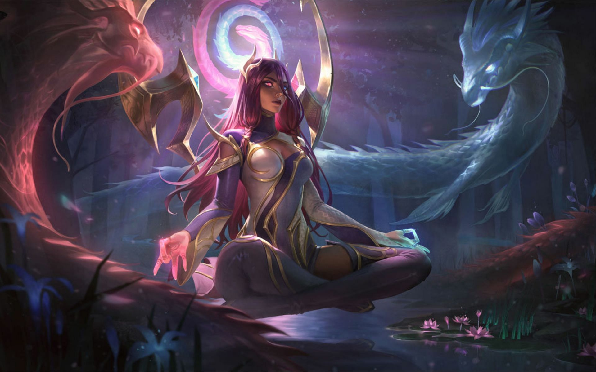 League of Legends Wallpapers (82+ pictures)