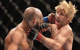 Jared Gordon claims he has "bigger things" on his mind than Paddy Pimblett rematch right now: "It's a tougher fight than Paddy"