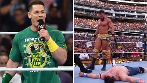 WWE WrestleMania 39: 5 potential directions for John Cena after his loss at the event