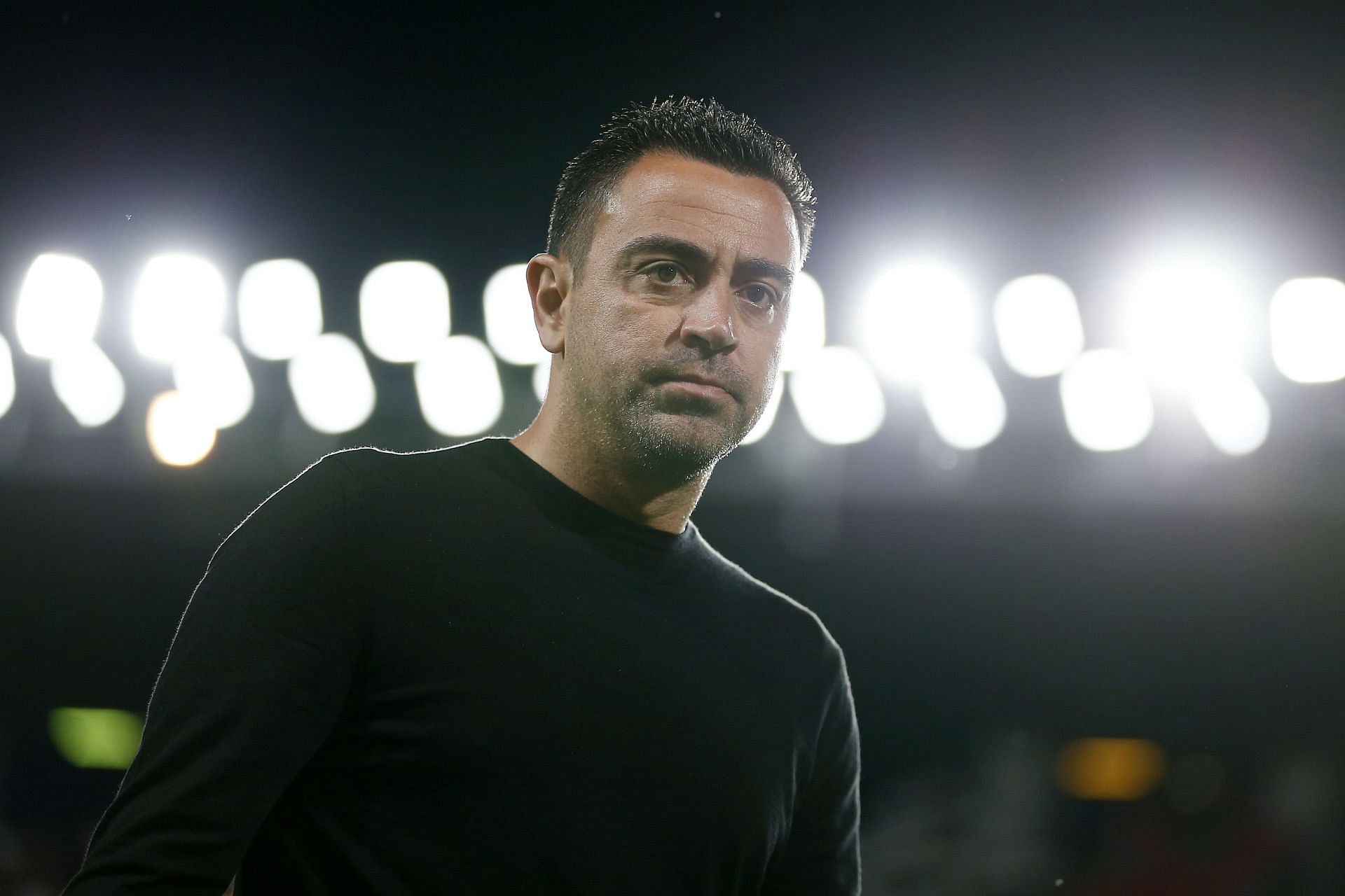 Xavi admitted that his side might have become a little complacent after Real Madrid&#039;s loss.