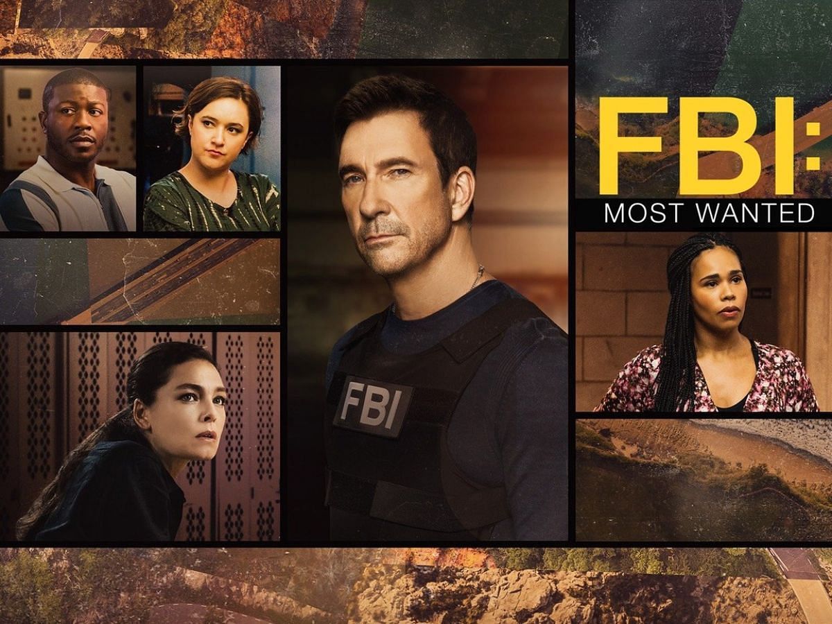 Poster for FBI: Most Wanted season 4 (Image Via Rotten Tomatoes)