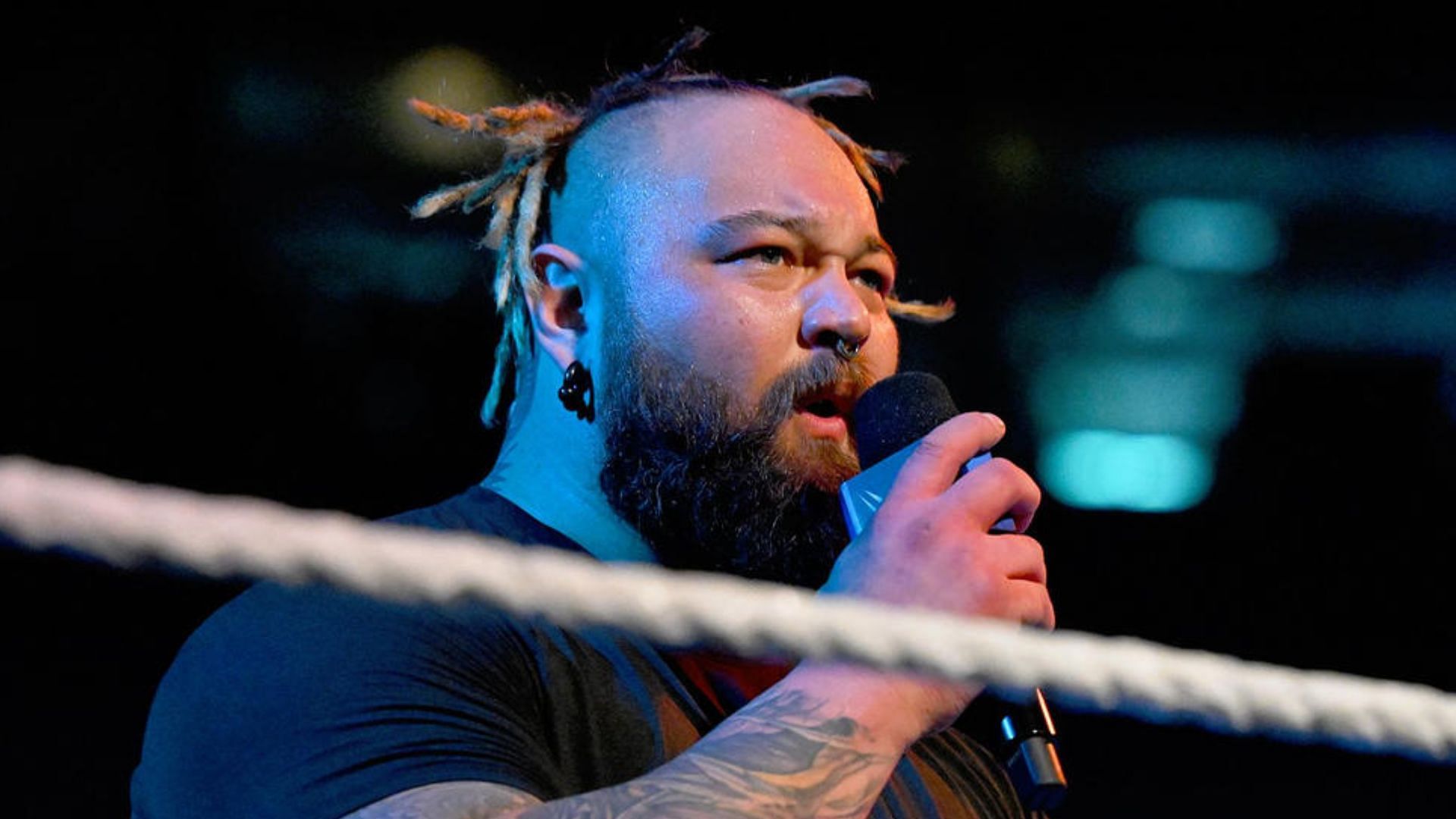 Bray Wyatt is a one-time WWE Champion and two-time Universal Champion