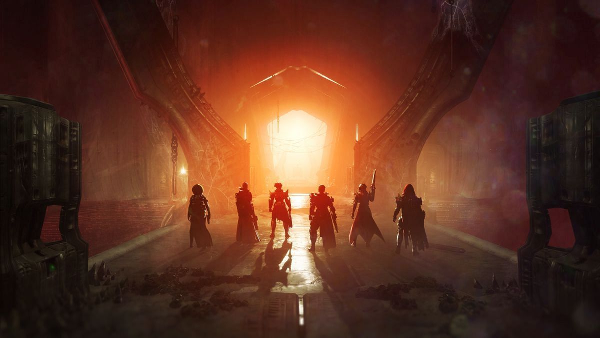 Destiny 2 King&#039;s Fall (Image via Bungie)