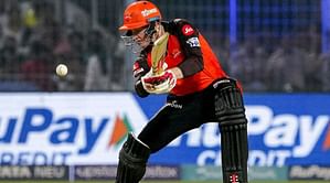 IPL 2023 : हैरी ब्रूक फिर हुए फ्लॉप, 0 पर आउट होने के बाद ट्विटर पर उड़ा मजाक