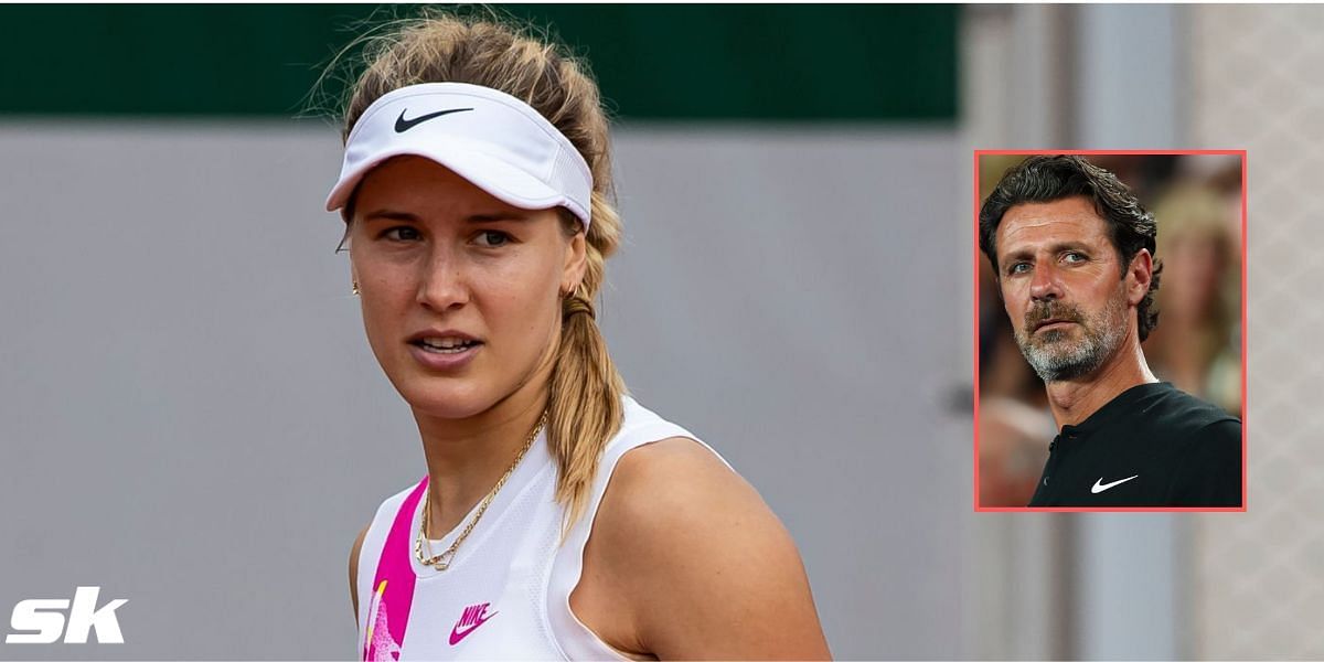 Eugenie Bouchard recently made a mocking remark about players who have tested positive for doping