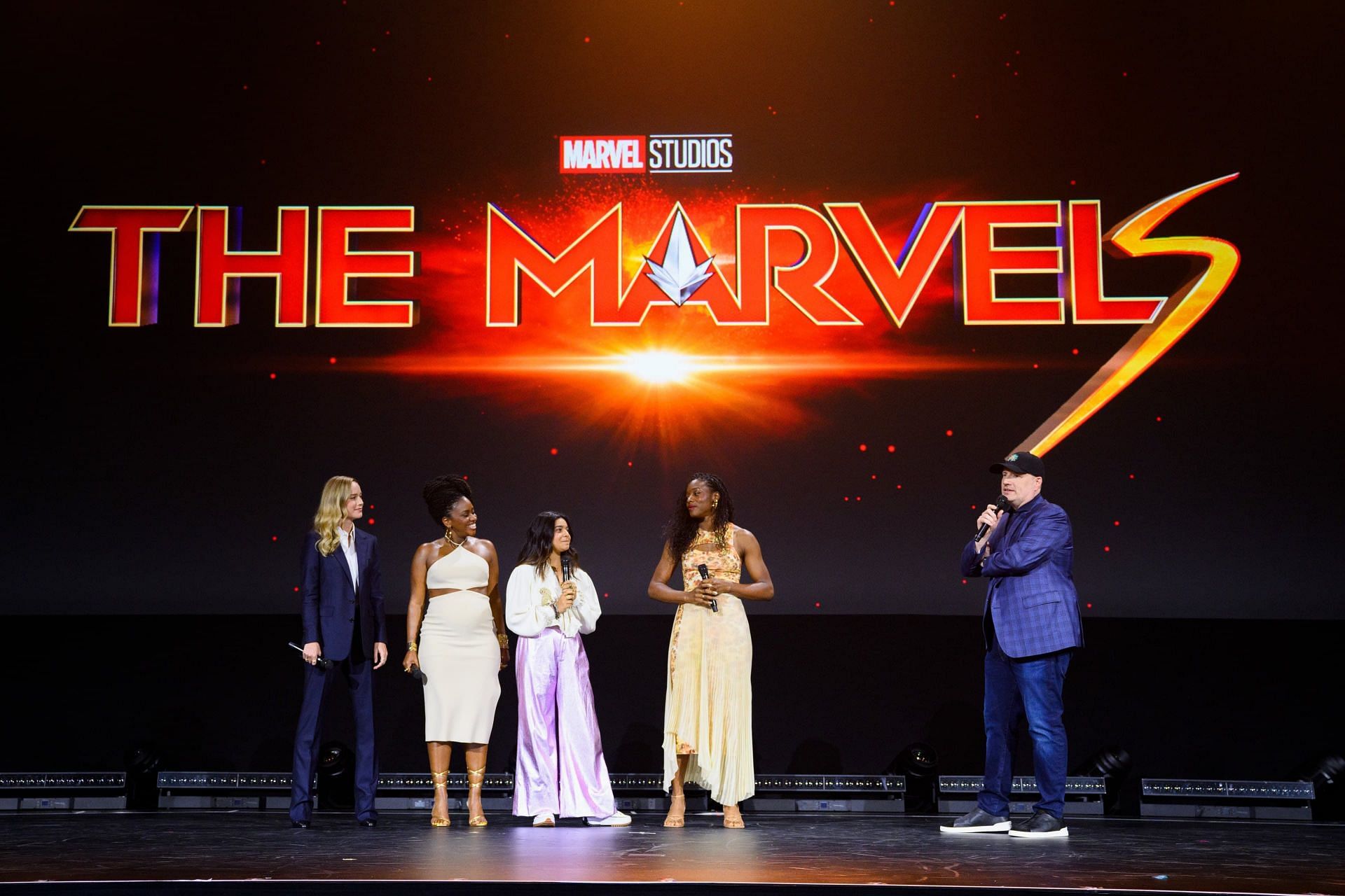 Captain Marvel 2 is the most awaited Marvel movie so far. (Image via Marvel)