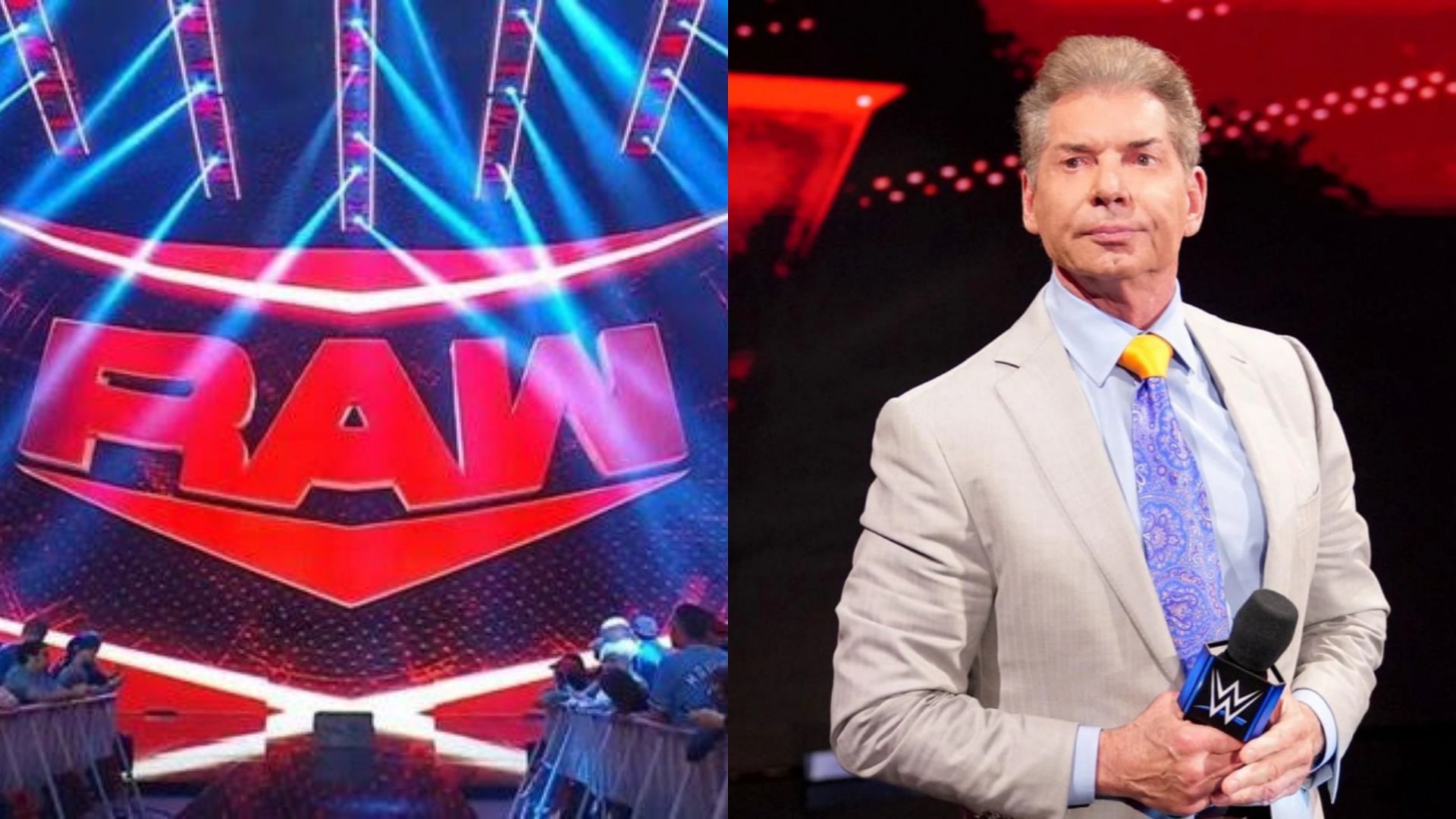 WWE Executive Chairman Vince McMahon