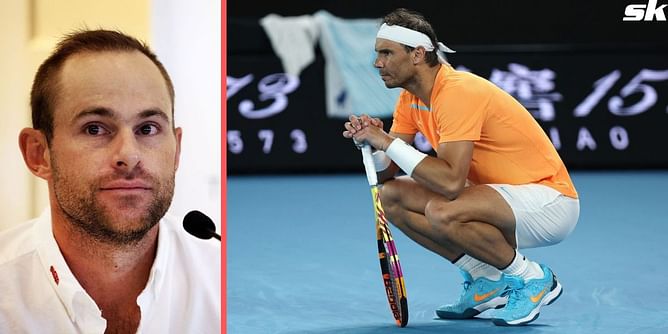 Reports of Rafael Nadal missing Madrid Open 2023 are concerning, says Andy Roddick