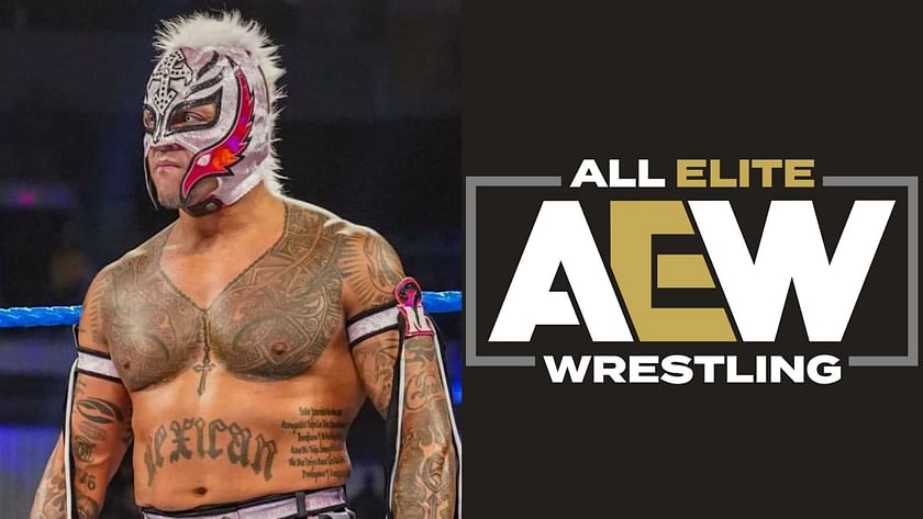 The Best Latino Wrestlers Currently In The WWE and AEW Today