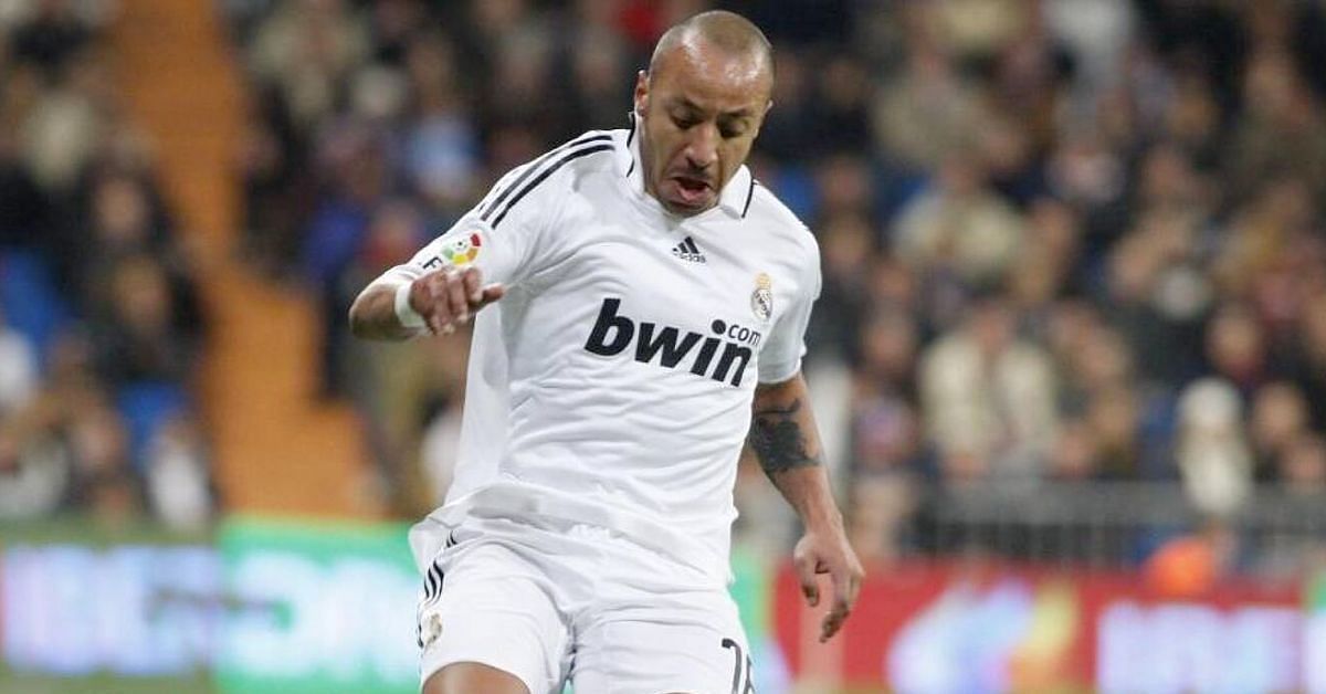  Former Real Madrid who 