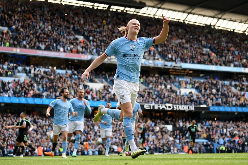 Player ratings for Manchester City's 2022-23 Premier League title