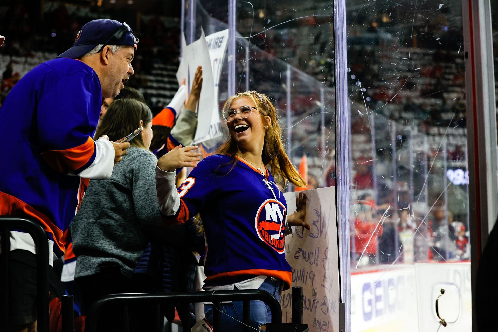 New York Islanders v Carolina Hurricanes - Game Five