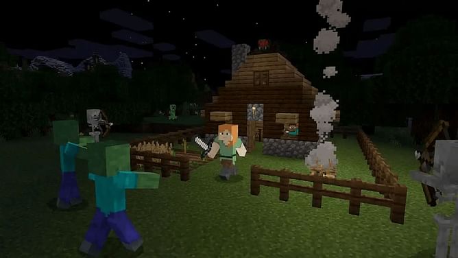 Top 5 fun Minecraft challenges to test your skills