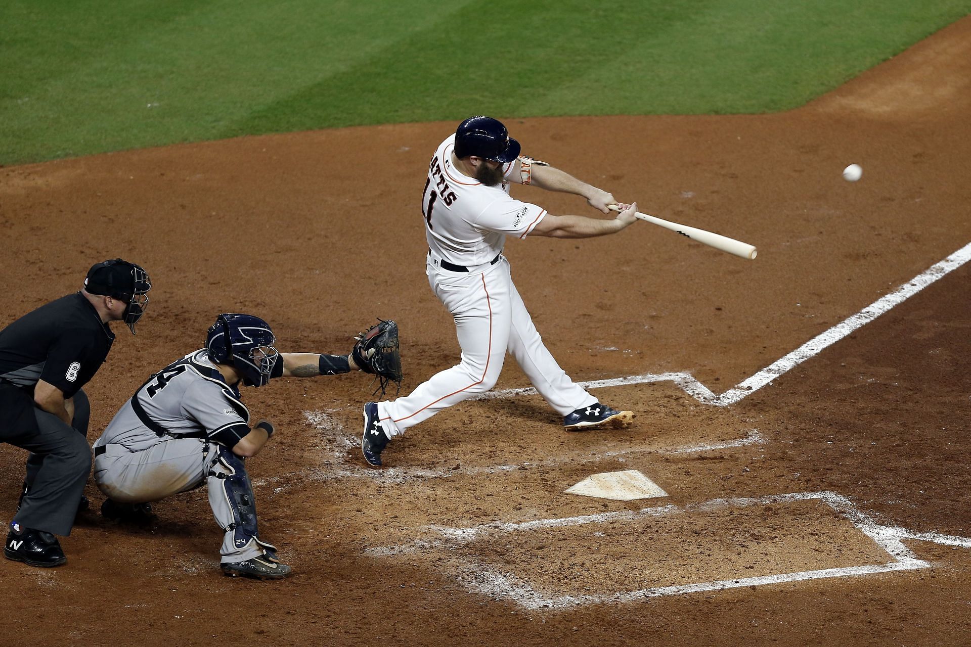 MLB sign-stealing scandal reboot: Ex-Astro Evan Gattis admits to